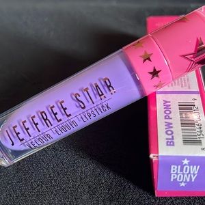 Jeffree Star Velour Liquid in Blow Pony *NEW*